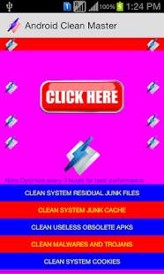 960 Clean Antivirus Security + screenshot 3