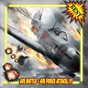 Combat Air Attack Free LWP icon