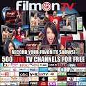 FilmOn Live TV &amp; Record Free! on 9Apps