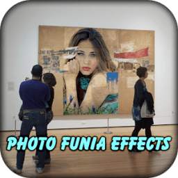 Photo Funia Effect