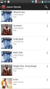 Music Tube screenshot 1