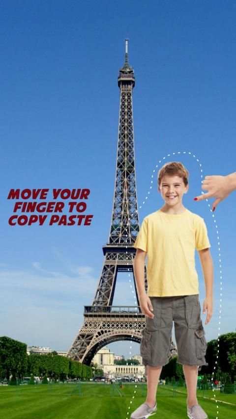 Potong Foto pasta screenshot 5