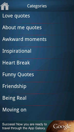 Facebook Statuses Pro screenshot 2