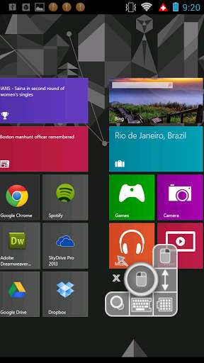 RDP Windows Remote Desktop screenshot 5