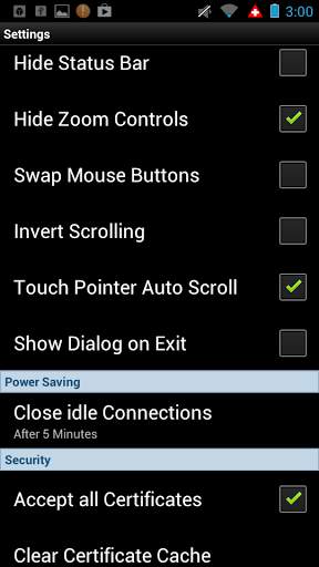 RDP Windows Remote Desktop screenshot 4