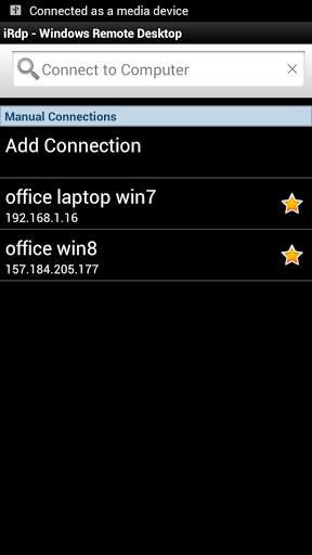 RDP Windows Remote Desktop screenshot 2