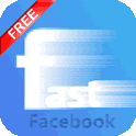 Fast Facebook Free icon