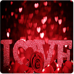 Love images wallpaper आइकन