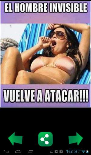 Humor whatsapp en Español 3 screenshot 4