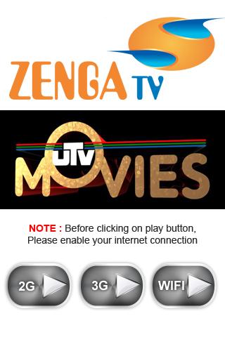 Zenga hot sale tv apk