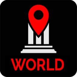 World Guide Monument Tracker