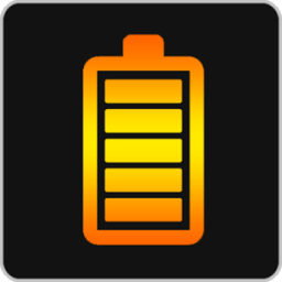 ikon Kontrol baterai