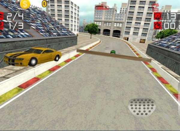 3D Car racing – Speedcar скриншот 5