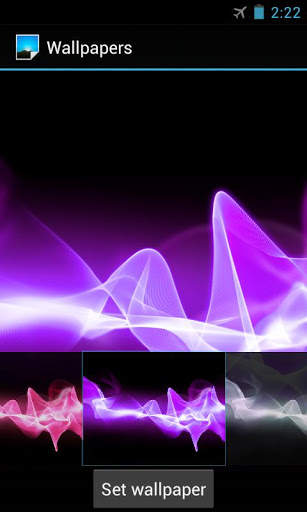 Xperia Apex/Nova Theme screenshot 5