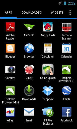 Xperia Apex/Nova Theme screenshot 3