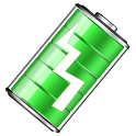 2X battery saver - Monitor icon