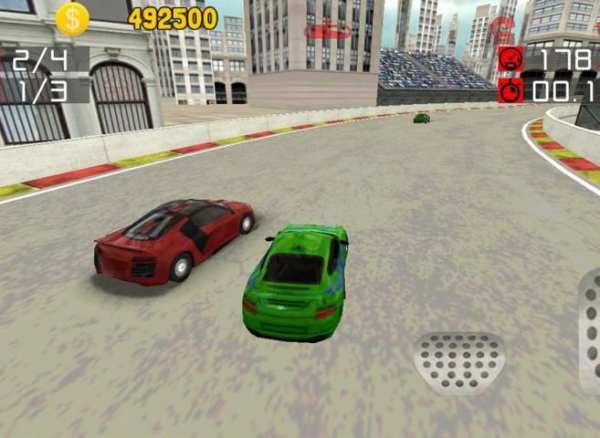 3D Car racing – Speedcar screenshot 6