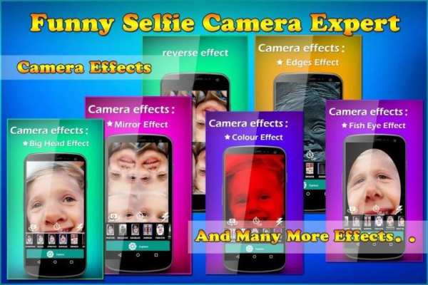 Funny Camera Expert screenshot 2