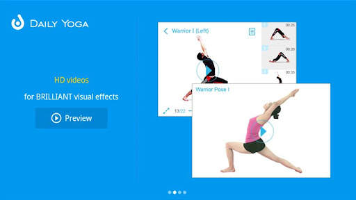 Daily Yoga for Abs screenshot 2
