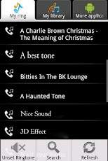 Funny SMS Ringtone screenshot 2