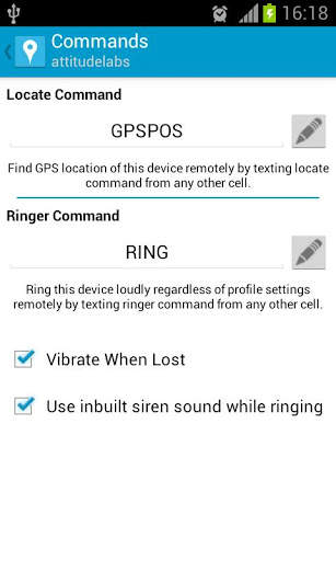 PhoneTracker screenshot 2
