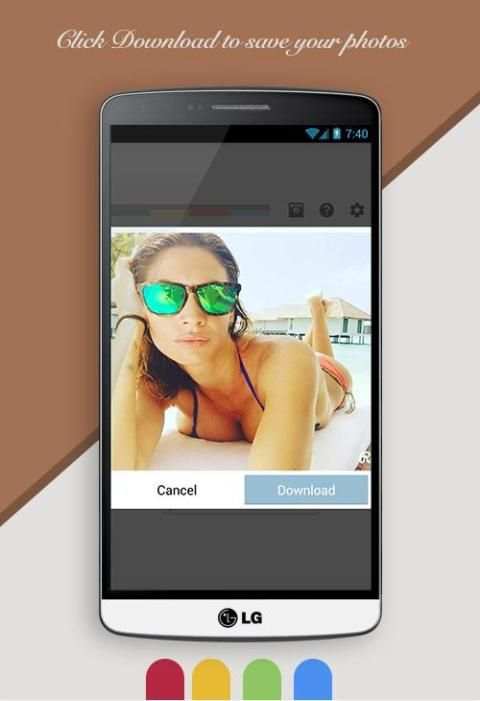instaDown Save for instagram screenshot 2