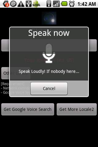 Global Searcher screenshot 2