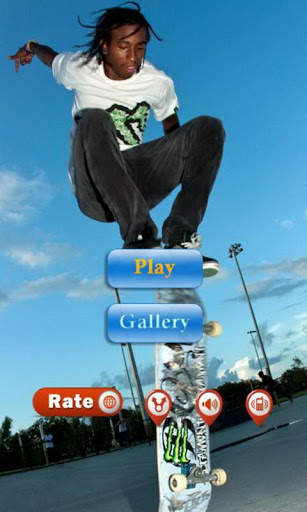Skater boy jigsaw: FREE 4 تصوير الشاشة