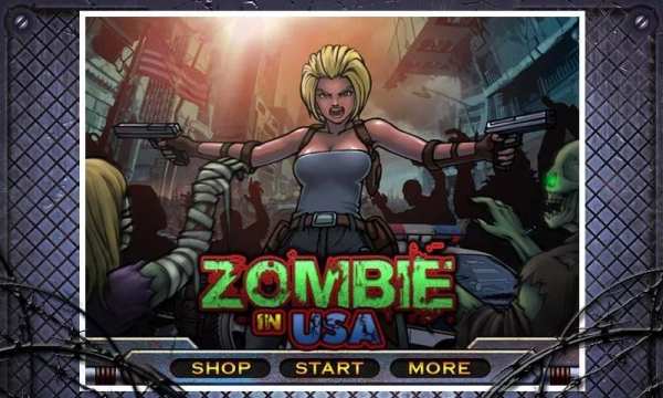 Kill Zombies Now- Zombie games screenshot 4