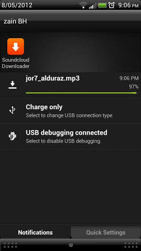 SoundCloud Downloader screenshot 3