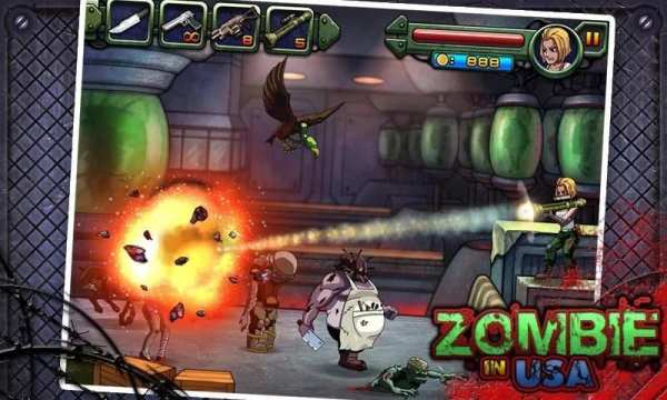 Kill Zombies Now- Zombie games screenshot 3