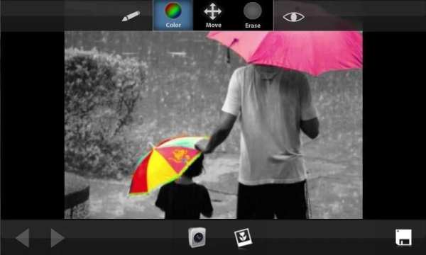 ColorUp - Photo Editor screenshot 1
