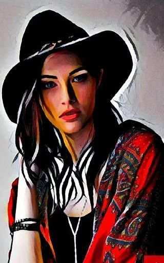 Art Photo Filters Editor 4 تصوير الشاشة