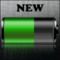 iPhone Style Battery Widget icon