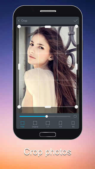 Photo Editor screenshot 2