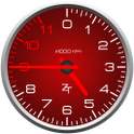 Color Tachometer Clock Set 2 Free Edition 1.0.0
