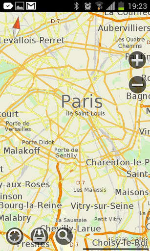 MapsWithMe Lite, Offline Maps screenshot 5