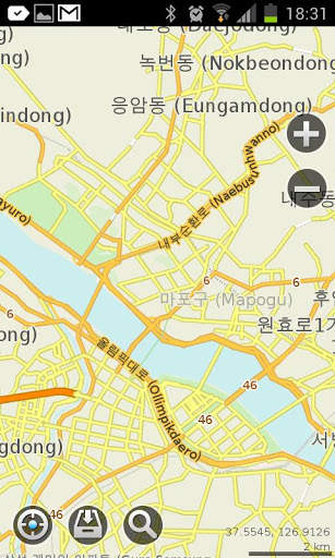 MapsWithMe Lite, Offline Maps screenshot 4