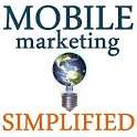 Mobile Marketing أيقونة