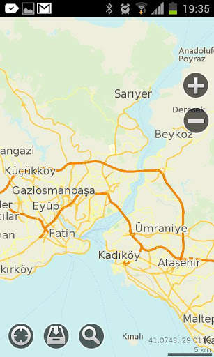 MapsWithMe Lite, Offline Maps screenshot 2