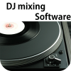 DJ Mixing Software أيقونة