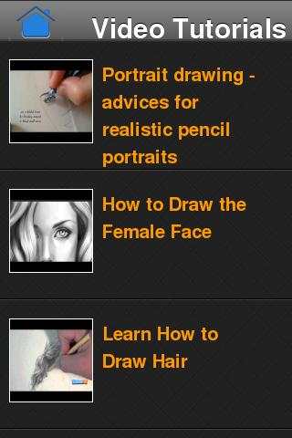 Pencil Drawings screenshot 3
