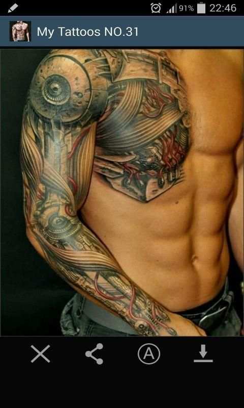 My Tattoos screenshot 2