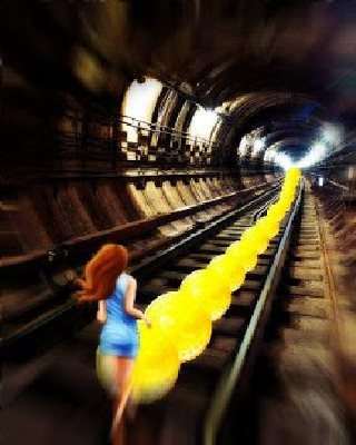 Subway Train Game screenshot 3