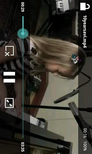 MP4 MP3 Media Player Manager screenshot 5