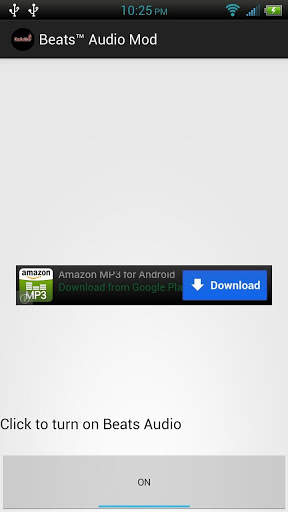 Beta Beats™ Audio Mod screenshot 2