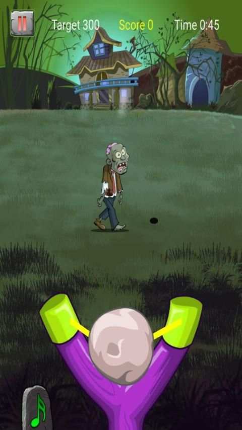Sling Fire Zombie screenshot 5