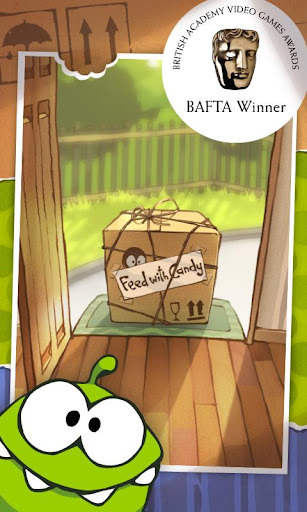 Cut the Rope HD Free screenshot 4