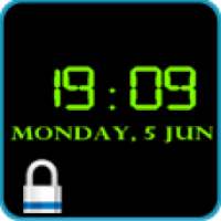 Clock Screenlock