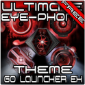 Ultimate EYE Phone GO Launcher icon